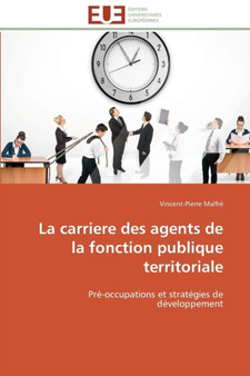 La Carriere Des Agents de la Fonction Publique Territoriale