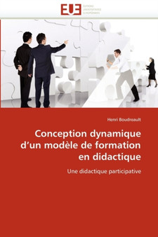 Conception Dynamique d''un Mod le de Formation En Didactique