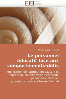 Le Personnel ducatif Face Aux Comportements-D fis