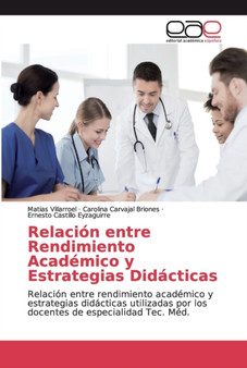 Relacion entre Rendimiento Academico y Estrategias Didacticas