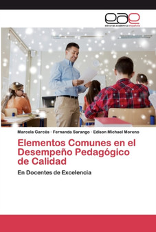 Elementos Comunes en el Desempeno Pedagogico de Calidad