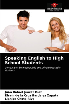 Speaking English to High School Students
