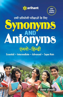 Synonyms and Antonyms Anglo