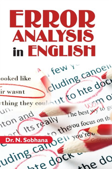 Error Analysis in English