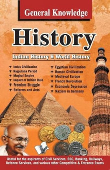 General Knowledge History : Everything an Educated Person is Expected to be Familiar with in History