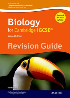 Complete Biology for Cambridge IGCSE (R) Revision Guide : Third Edition