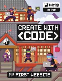 CoderDojo: My First Website : Create with Code
