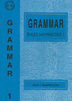Grammar Rules and Practice : No. 1