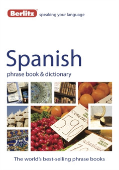 Berlitz Phrase Book & Dictionary Spanish