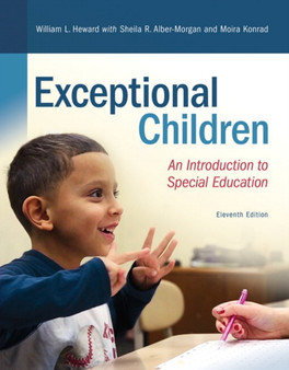 Exceptional Children : An Introduction to Special Education