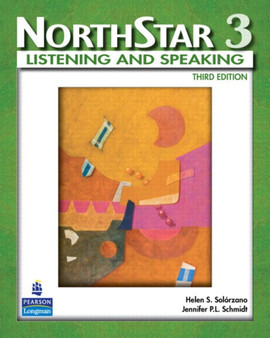 NorthStar, Listening and Speaking 3 (Student Book alone)