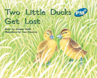 Two Little Ducks Get Lost