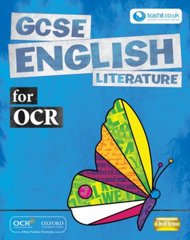 GCSE English Literature for OCR Student Book