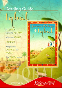 Rollercoasters: Iqbal Reading Guide