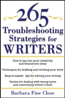 265 Troubleshooting Strategies for Writers