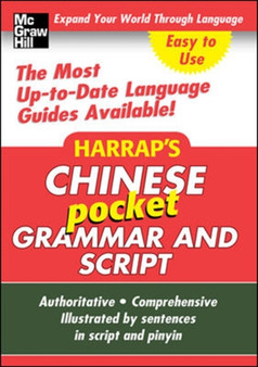 Harrap's Pocket Chinese Grammar and Script