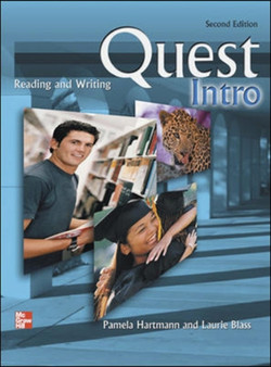 Quest Reading and Writing Intro Student Book : 2nd Edition