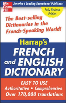 Harrap's French and English Dictionary