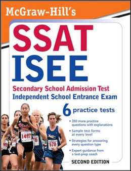 McGraw-Hill's SSAT/ISEE, 2ed