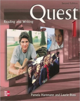 Quest Level 1 Reading and Writing Student Book