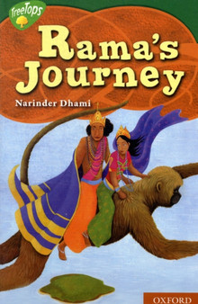 Oxford Reading Tree: Level 12: Treetops Myths and Legends: Rama's Journey