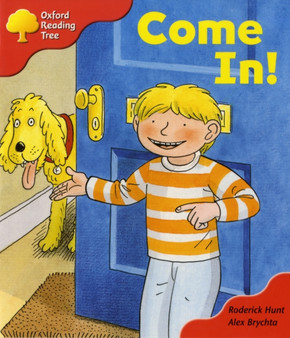 Oxford Reading Tree: Stage 4: Storybooks: Come In!