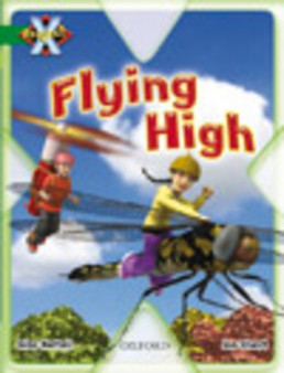 Project X: Flight: Flying High