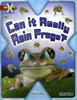 Project X: Y6 Red Band: Unexplained Cluster: Can it Really Rain Frogs?