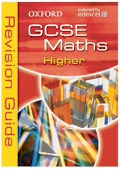 Oxford GCSE Maths for Edexcel: Higher Revision Guide