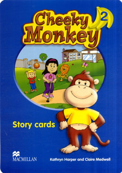 Cheeky Monkey 2 Storycards