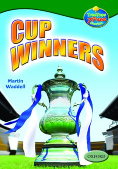 Oxford Reading Tree: Levels 10-12: Treetops True Stories: Cup Winners