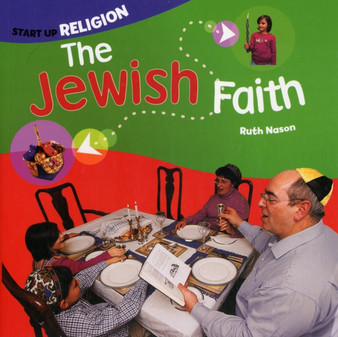 Jewish Faith : Start up Religion