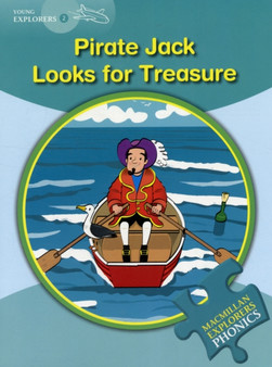 Young Explorers Level 2 Pirate Jack and the Treasure