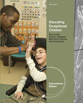 Educating Exceptional Children, International Edition