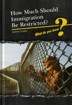 Should Immigration Be Restricted?