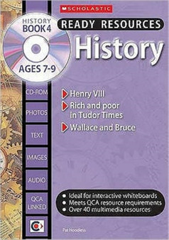 History; Book 4 Ages 7-9