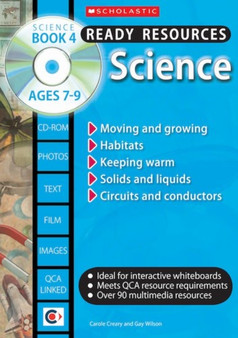Science: Book 4 Ages 7-9