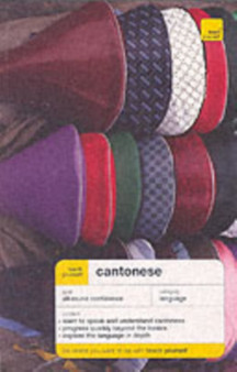 Teach Yourself Cantonese