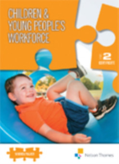 Children & Young People's Workforce Level 2 Certificate