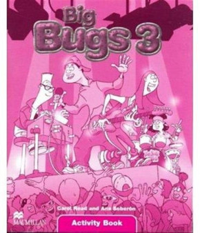 Big Bugs 3 Activity Book International