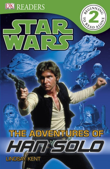 Star Wars The Adventures of Han Solo