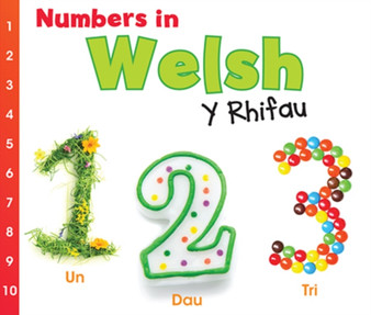 Numbers in Welsh : Y Rhifau