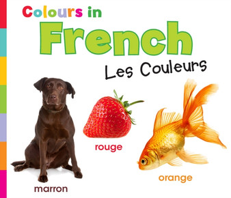 Colours in French : Les Couleurs