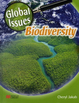 Global Issues Biodiversity Macmillan Library
