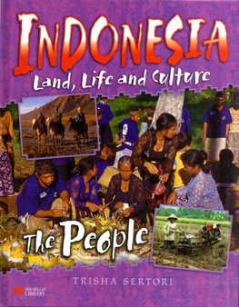 Indonesian Life and Culture People Macmillan Library