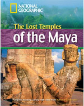 The Lost Temples of the Maya : Footprint Reading Library 1600