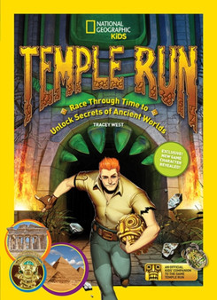 Temple Run : Race Through Time to Unlock Secrets of Ancient Worlds