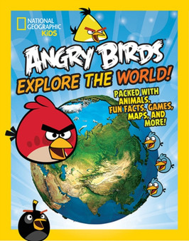 Angry Birds Explore The World!