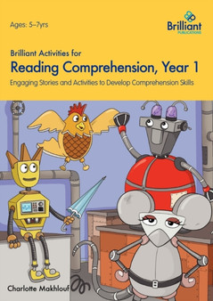 Brilliant Activities for Reading Comprehension, Year 1 : Engaging Stories and Activities to Develop Comprehension Skills