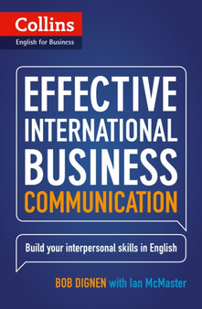 Effective International Business Communication : B2-C1